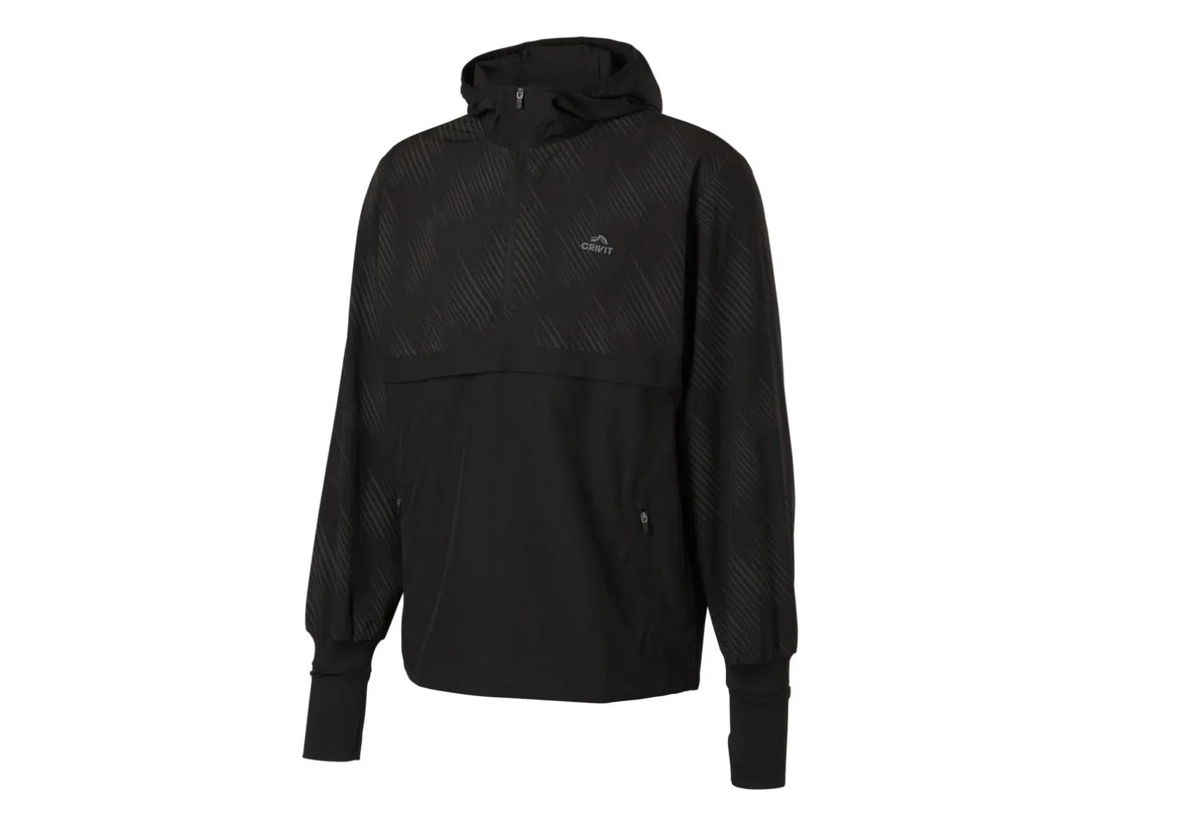 CRIVIT heren hardloopjack